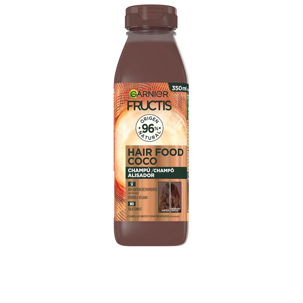 Fructis Hair Food macadamia smoothing shampoo 350 ml