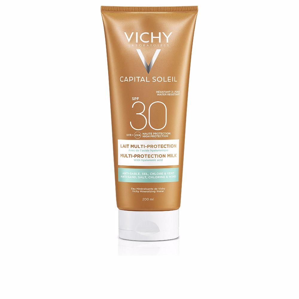 Sun Block Multiprotection Milk Vichy SPF 30