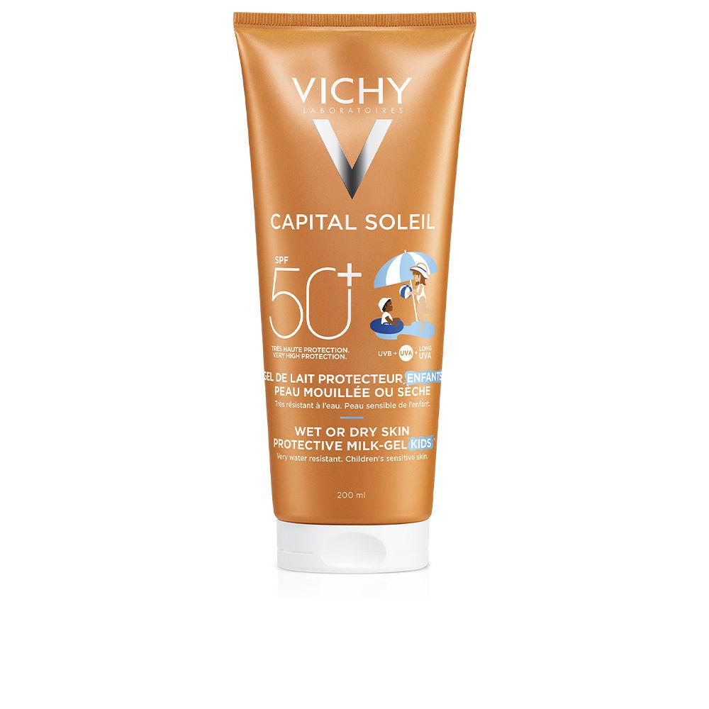 Sun Screen Gel Vichy Capital Soleil Boys SPF 50 (200 ml)