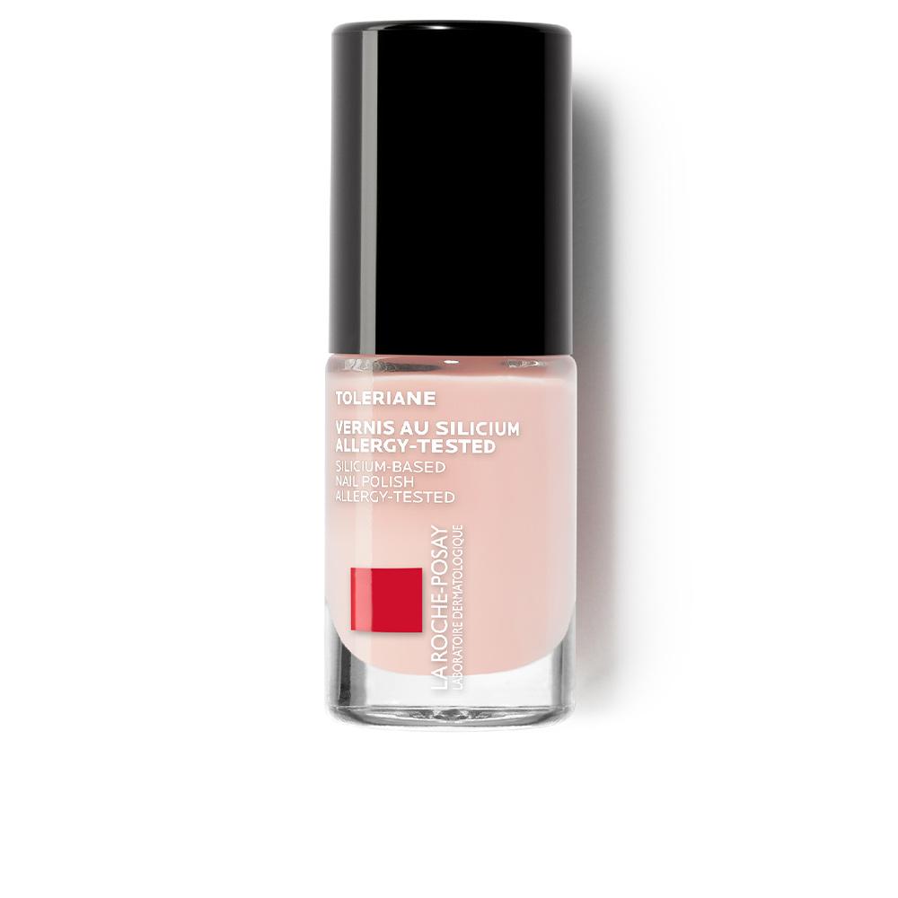 nail polish La Roche Posay Toleriane Silicium Strengthening Treatment Sun Block Nº 02 Rose 6 ml