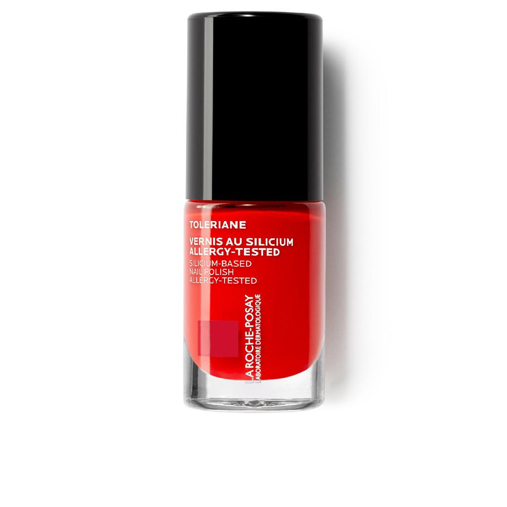 Nail Polish La Roche Posay Toleriane Silicium Nº 22-rogue Coquelicot Strengthening Treatment (6 ml)