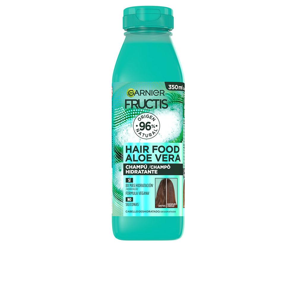 Fructis Hair Food aloe vera moisturizing shampoo 350 ml