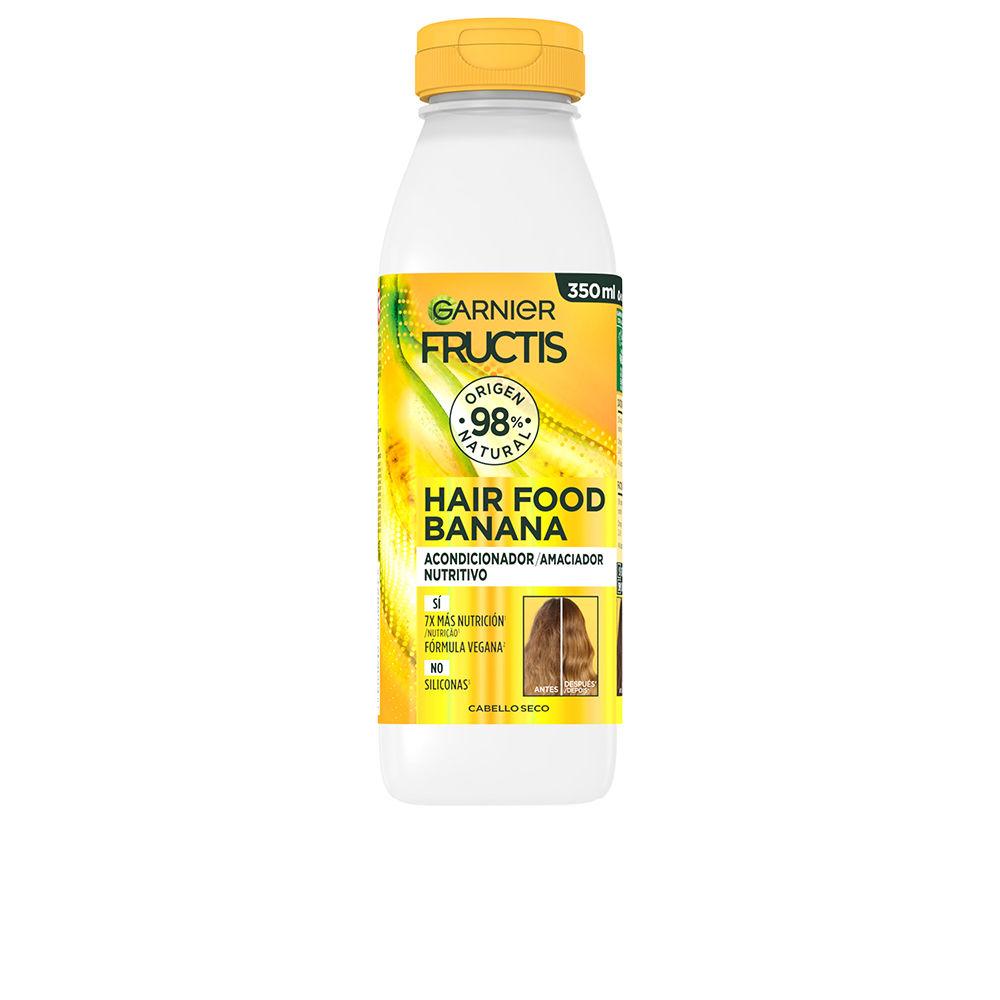 Fructis Hair Food banana ultra nourishing conditioner 350 ml