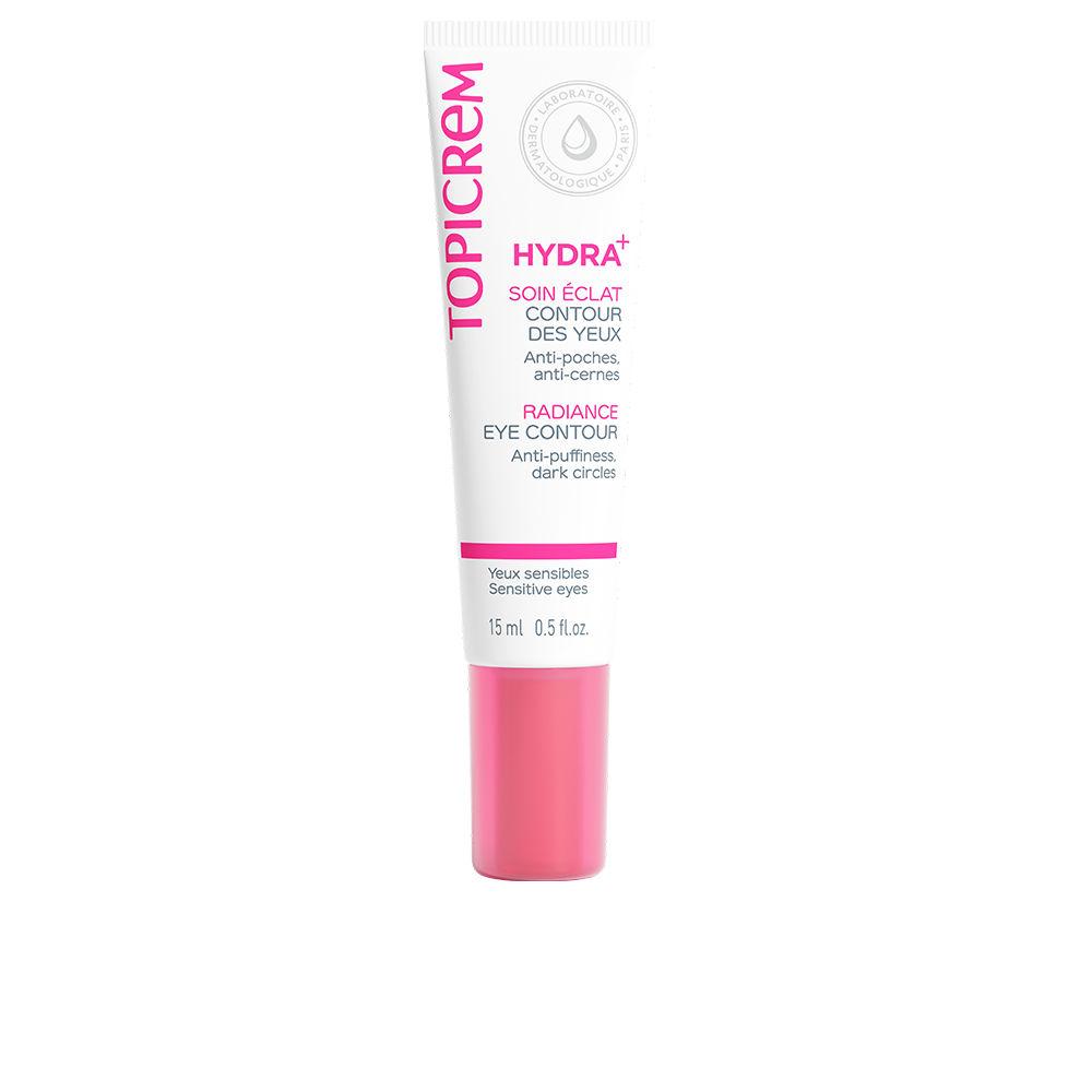 Topicrem Hydra+ Radiance Eye Contour 15ml