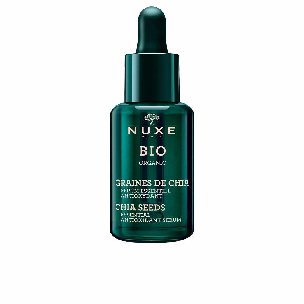 Bio Organic semillas chía sérum antioxidante 30 ml