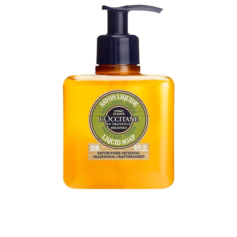 L'Occitane Verbena Liquid Soap 300ml