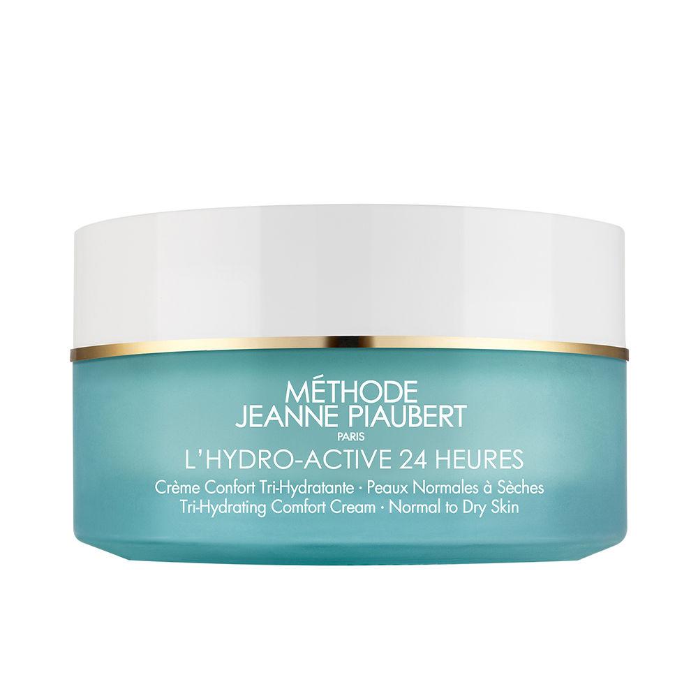 Facial Cream L'Hydro Active 24H Jeanne Piaubert Hydro Active H Pns 50 Ml