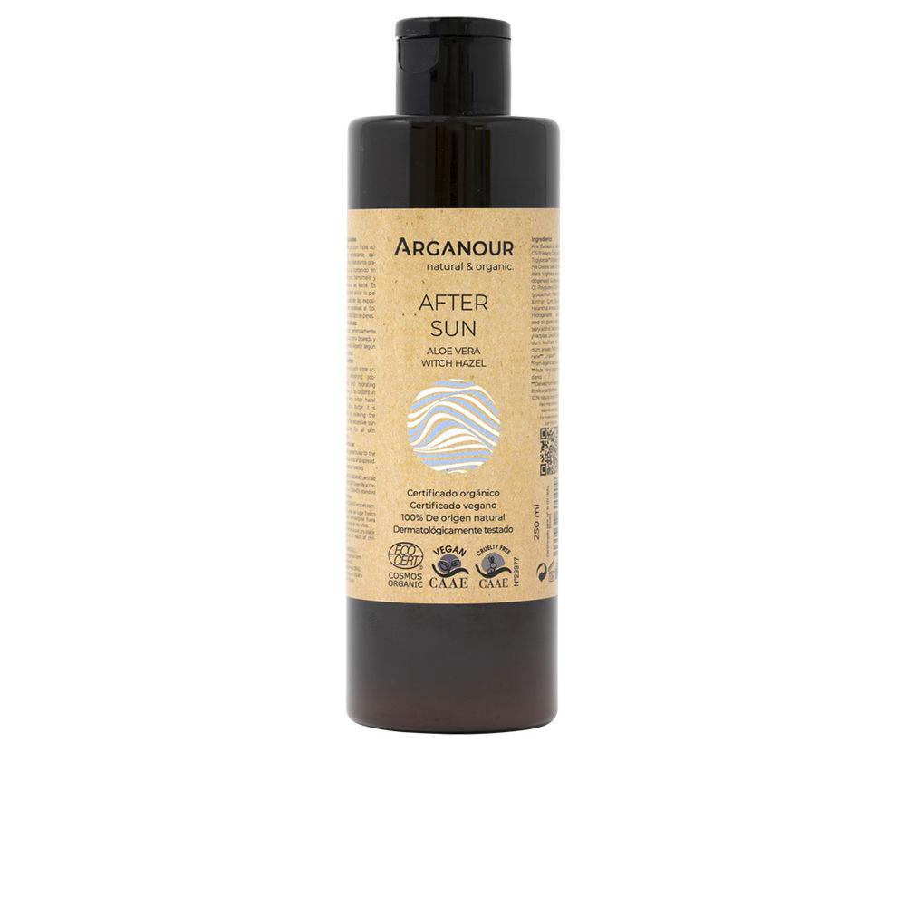 After Sun Natural & Organic Arganour (200 ml)