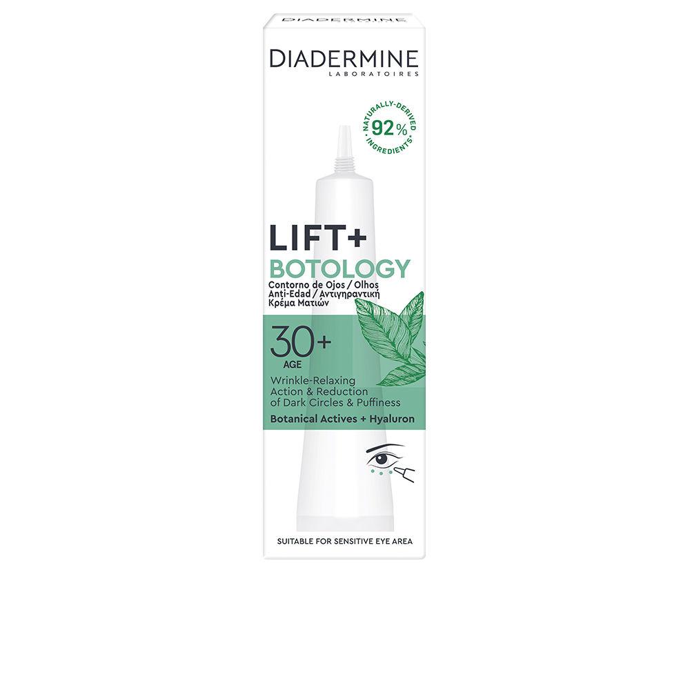 Lift + Botology contorno ojos anti-arrugas 15 ml