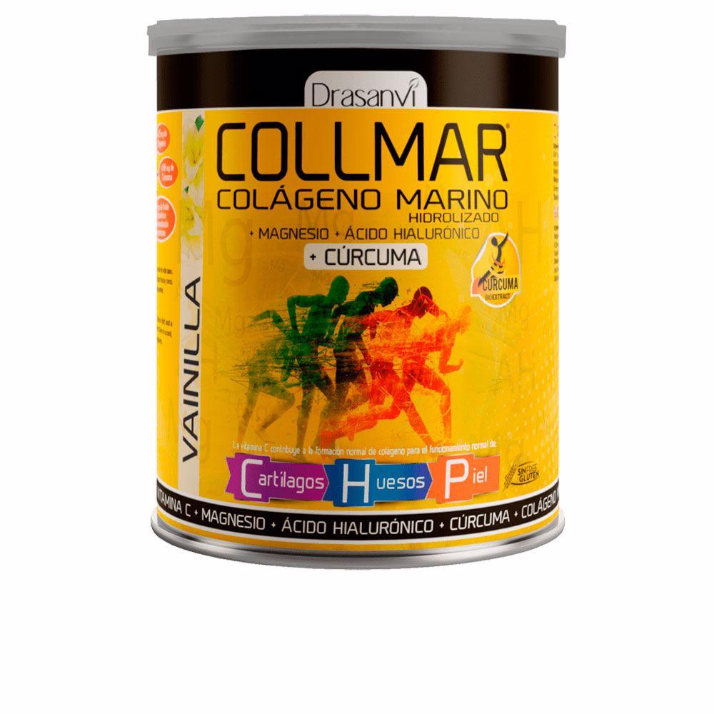 Collmar Magnesium Curcuma Vanilla 300 gr