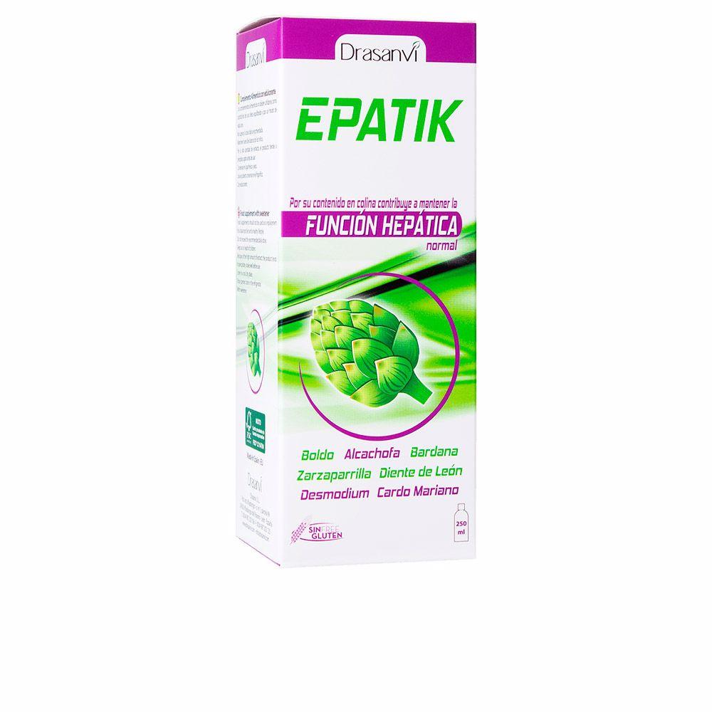 Epatik Detox syrup 250 ml