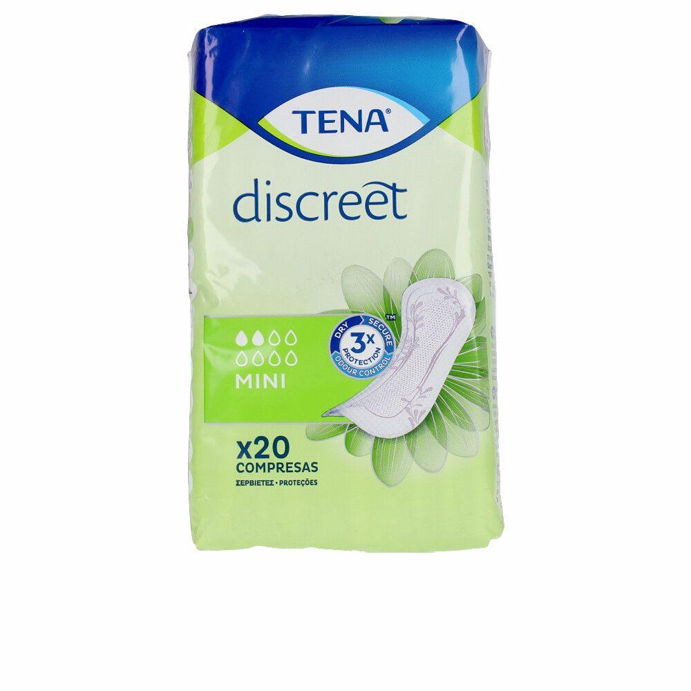 Discreet compresa incontinencia mini 20 u