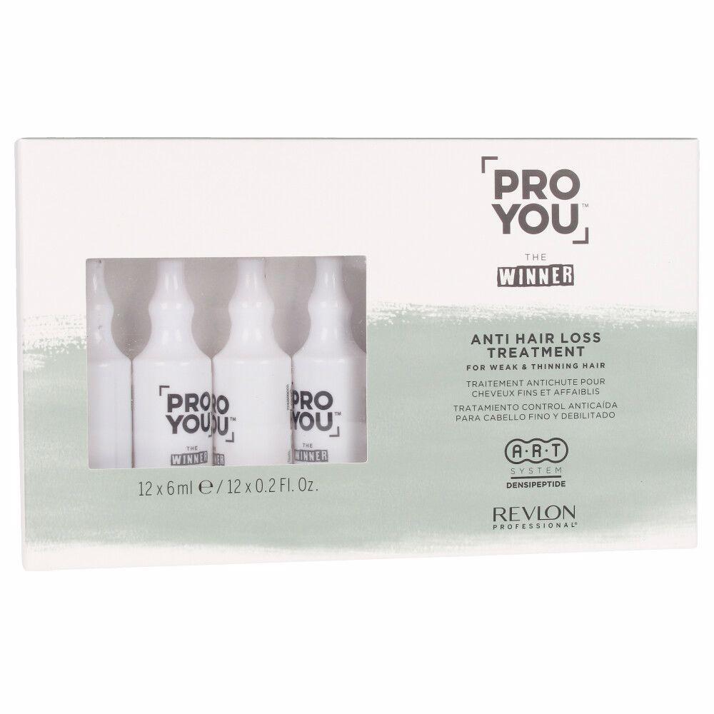 Anti-Hair Loss Treatment Proyou The Winner Revlon (12 x 6 ml)