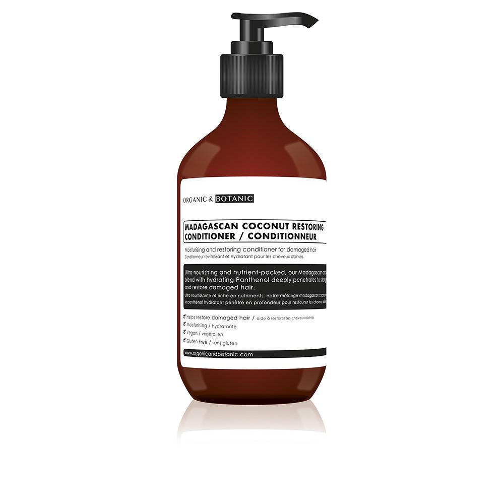 Conditioner Madagascan Coconut Organic & Botanic OB024 500 ml