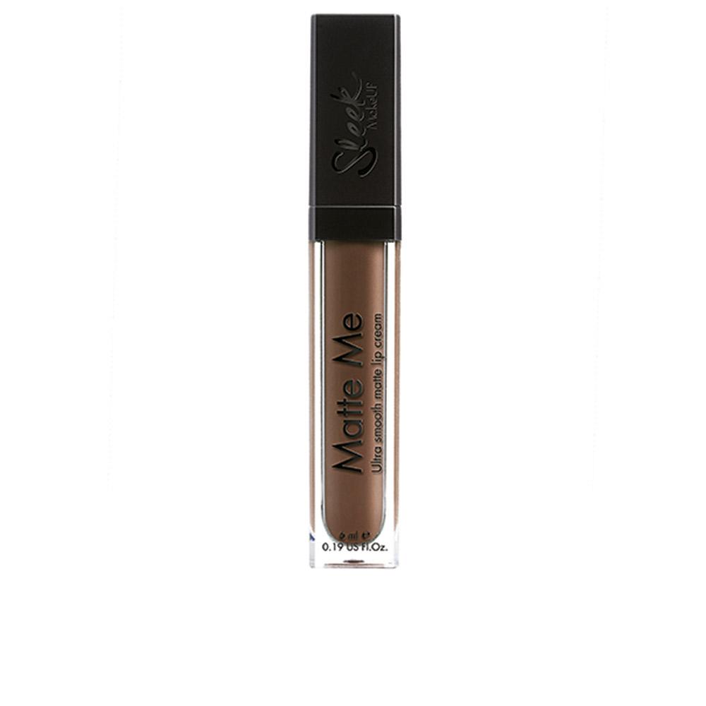 Matte Me ultra smooth lip cream #hazelnut crush