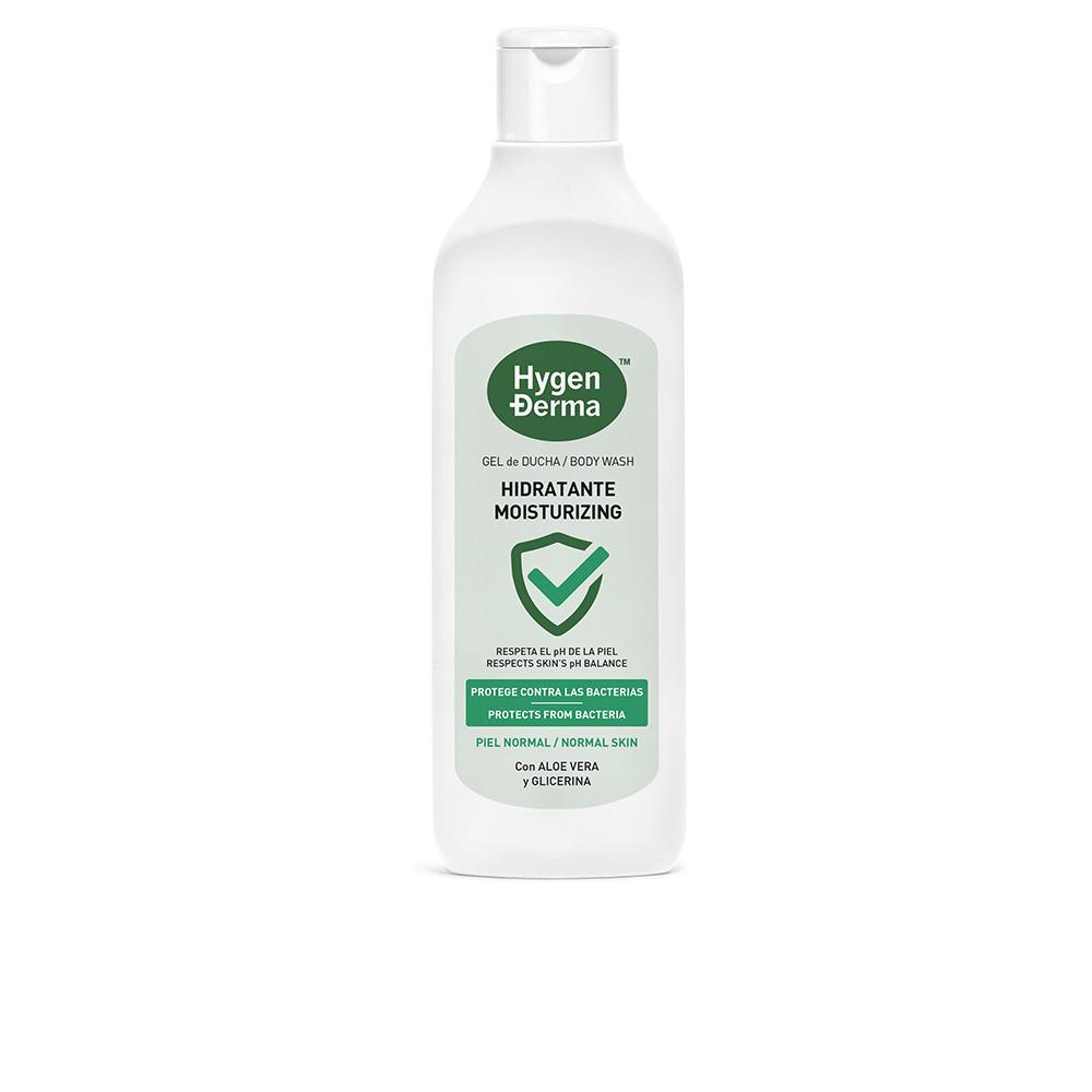 Hygenderma gel ducha piel normal 700 ml