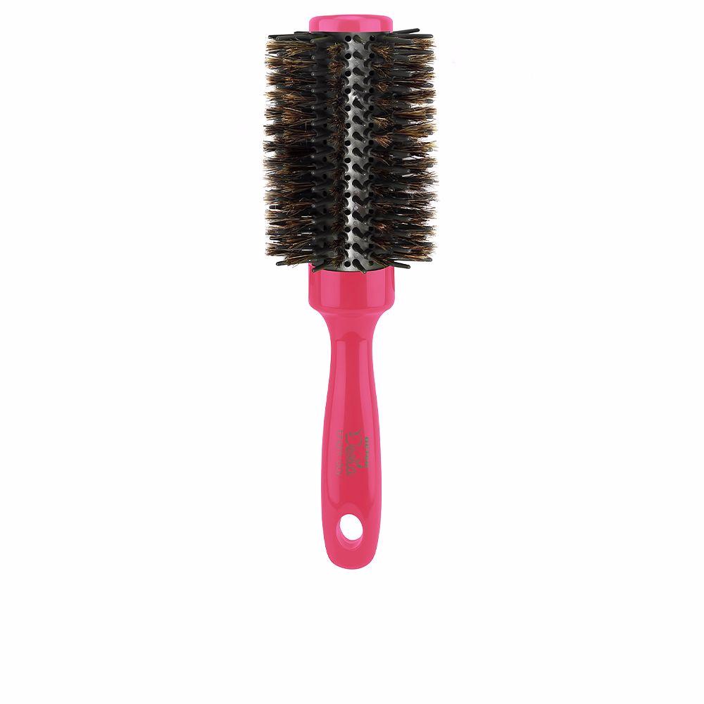 Round Brush Beter Pink 33 mm