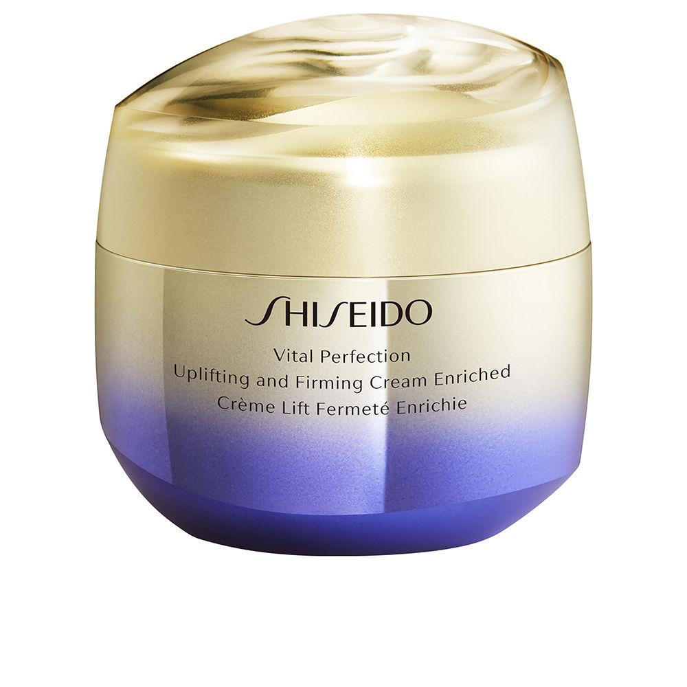 Shiseido Vital Perfection Uplifting And Firming Cream - Enriched 75ml