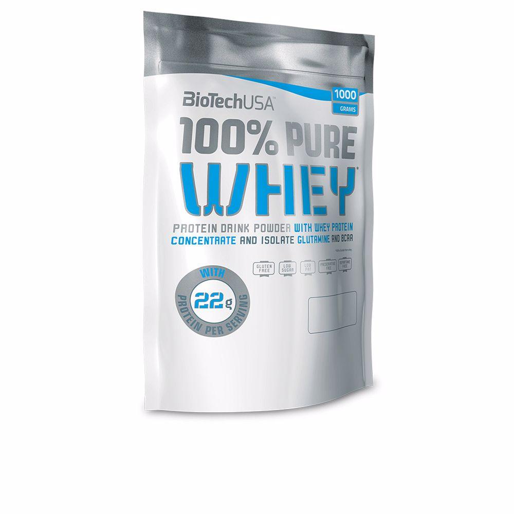 100%PURE Whey #chocolate