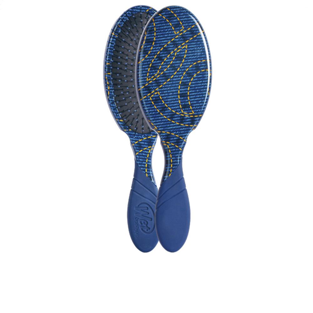 Detangling Hairbrush The Wet Brush Professional Pro Denim