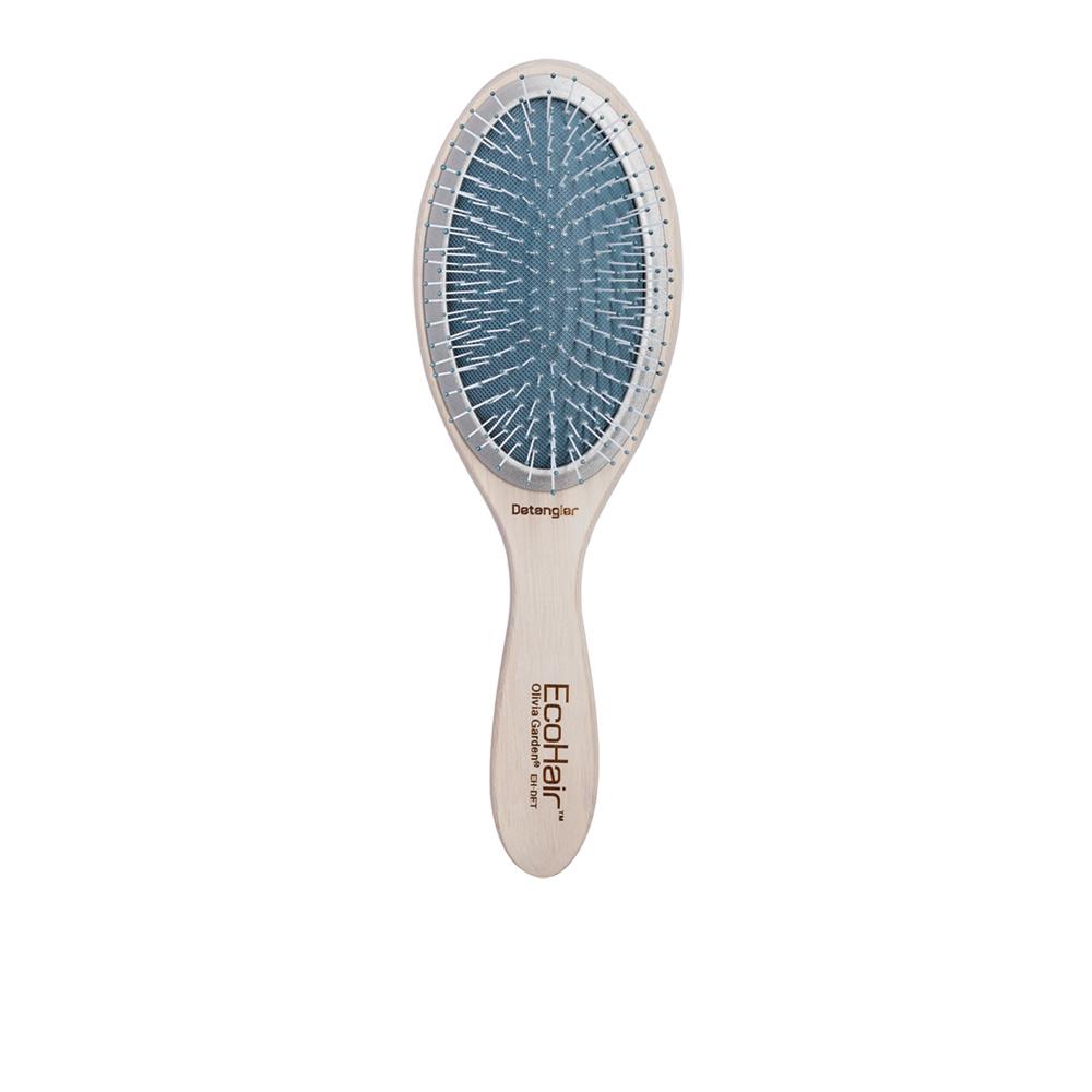 Ecohair paddle detangler 1 u