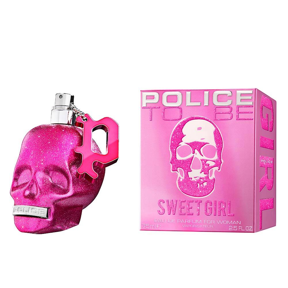 Women's Perfume Police EDP To Be Sweet Girl 75 ml