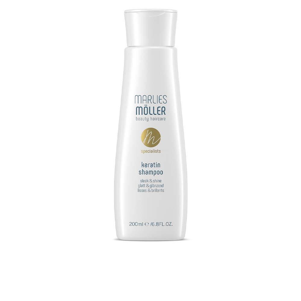 Shampoo Keratin Marlies Möller (200 ml)