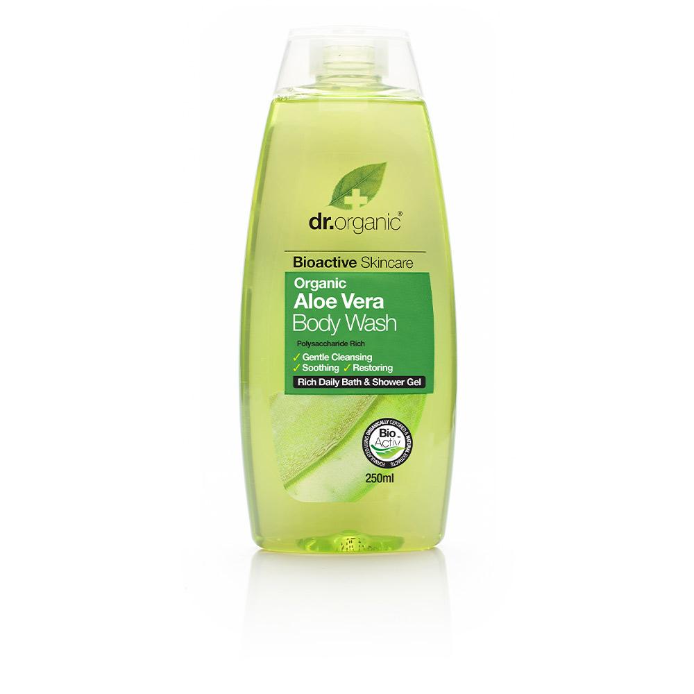 Bioactive Organic Aloe Vera Body Wash 250 Ml