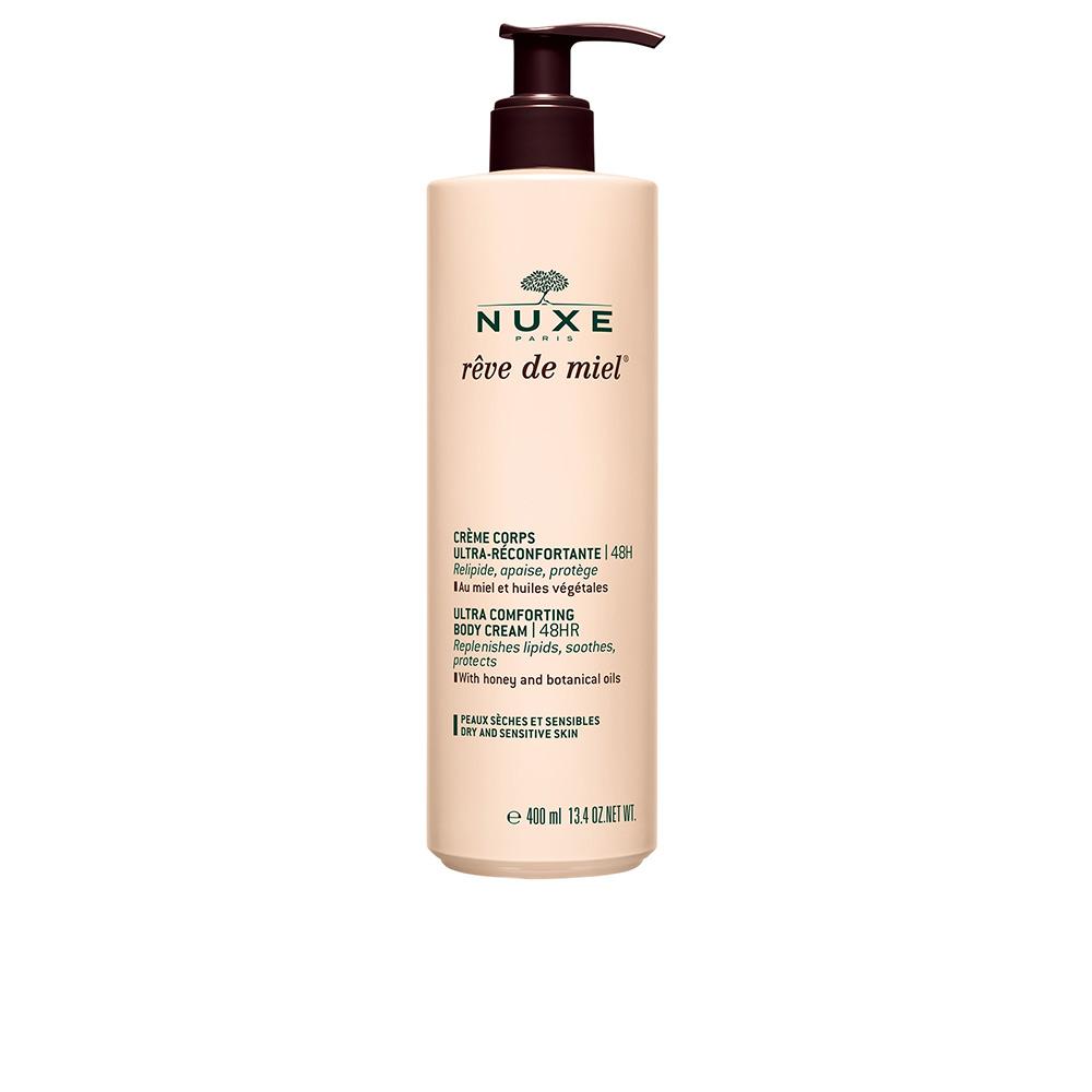 Rêve De Miel ultra-comforting body cream 400 ml