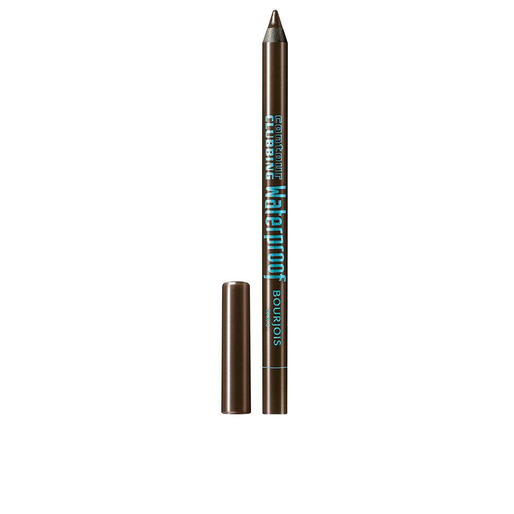 Contour Clubbing waterproof eyeliner #71-all the way brown