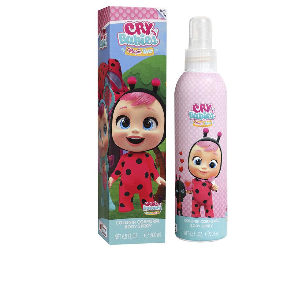 Cry Babies eau de cologne spray 200 ml