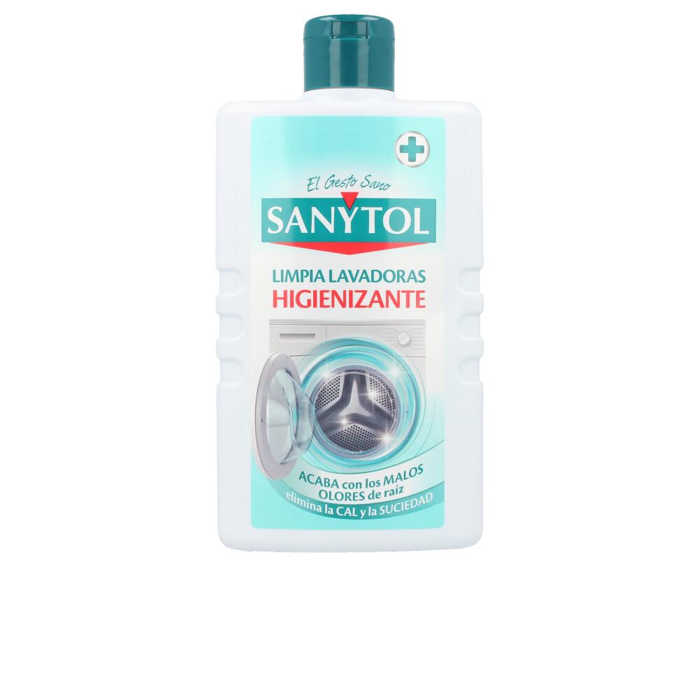 Sanytol limpia lavadoras higienizante 250 ml