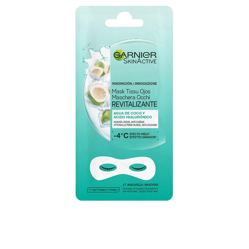 Skinactive revitalizing eye tissue mask 1 u