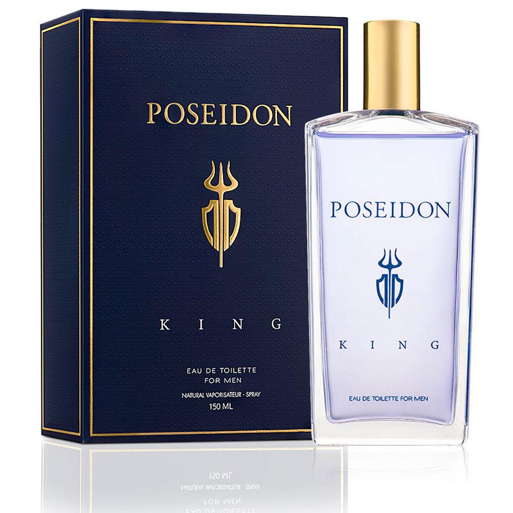 Men's Perfume The King Poseidon 13617 EDT (150 ml) 150 ml