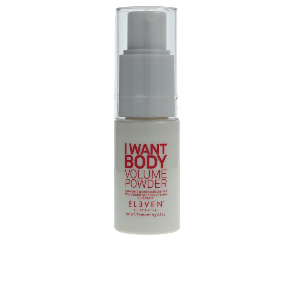 I Want Body Volume Powder 9 Gr