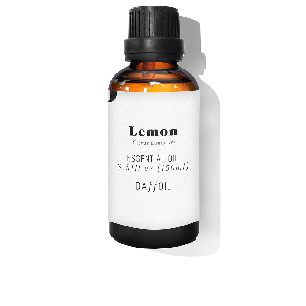 Lemon essential oil 100 ml