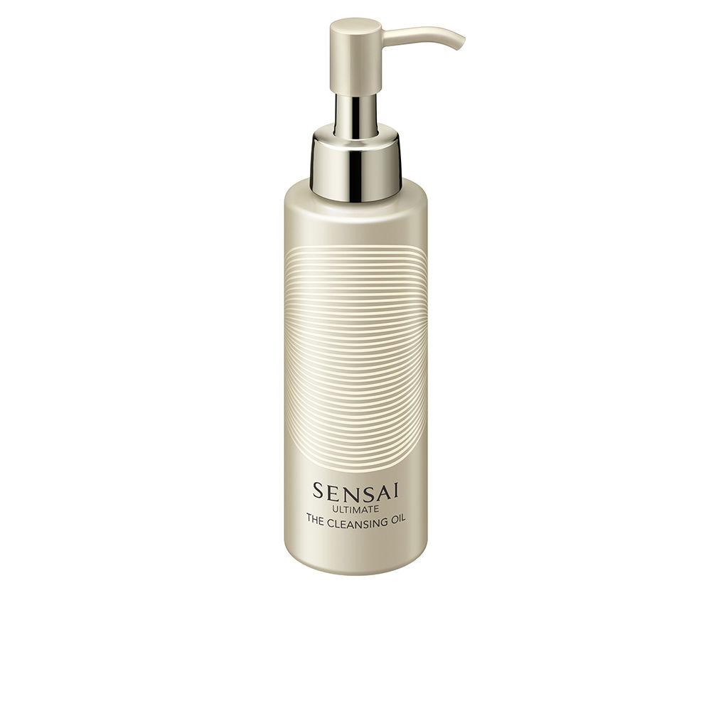 Facial Oil Sensai Ultimate Kanebo Sensai Ultimate Cleaner 150 ml