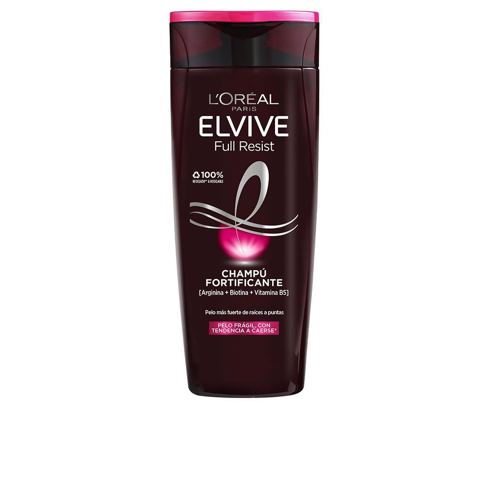 Elvive Full Resist champú fortificante 370 ml