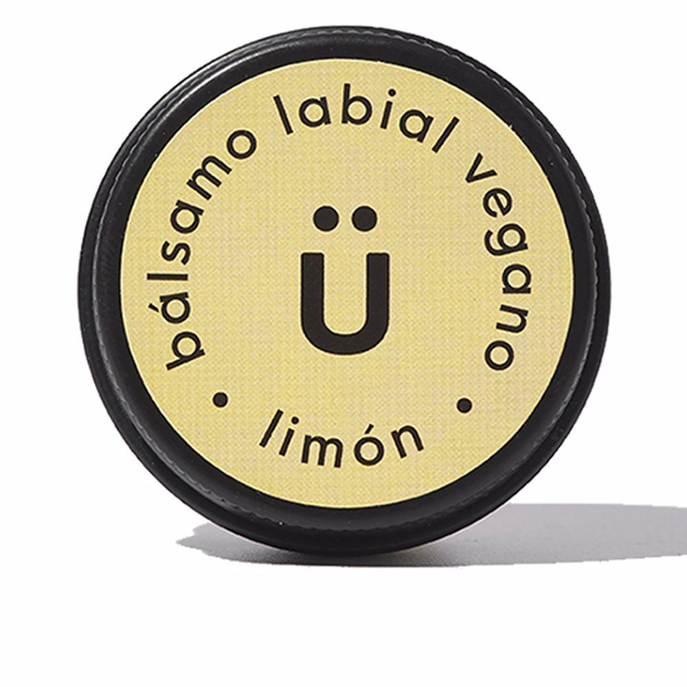 Bálsamo Labial Vegano #limón