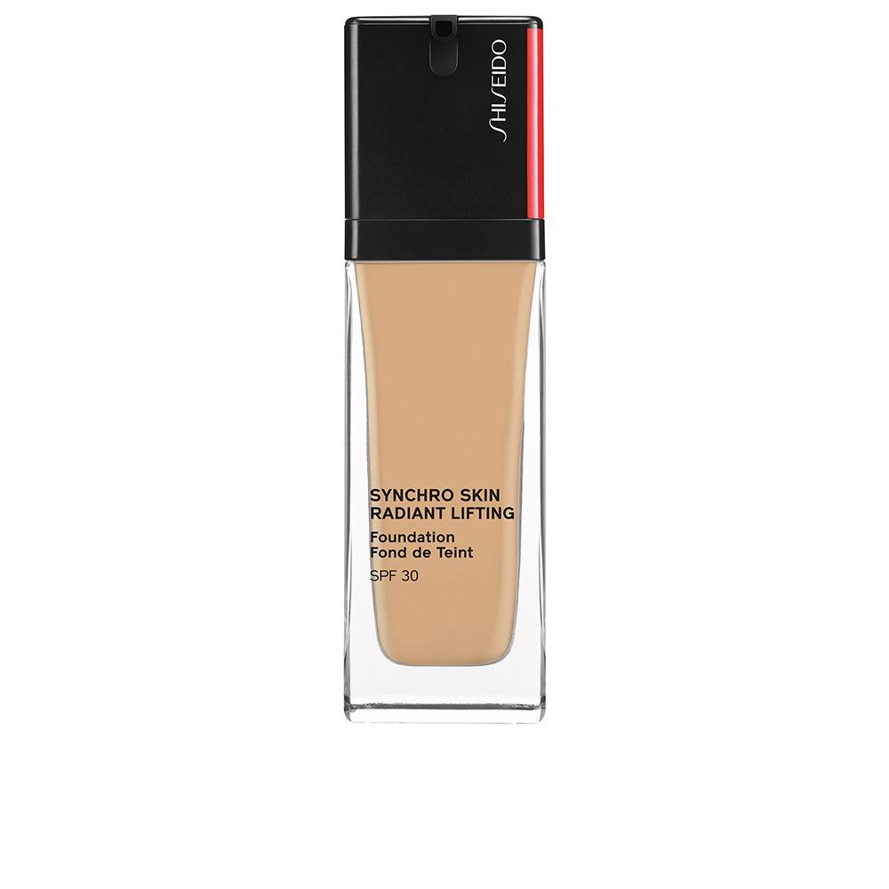 Shiseido Synchro Skin Radiant Lifting Foundation SPF30 30ml 330 Bamboo