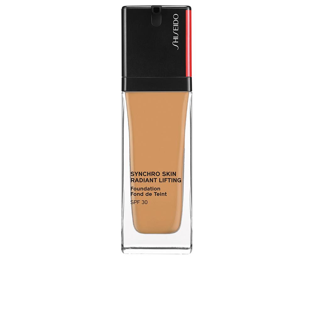 Shiseido Synchro Skin Radiant Lifting Foundation SPF30 30ml 360 Citrine