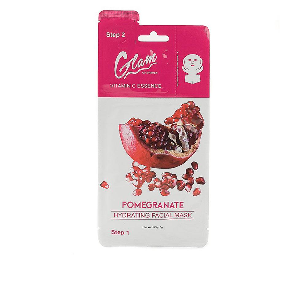 Mask pomegrante facial 35 + 5 gr