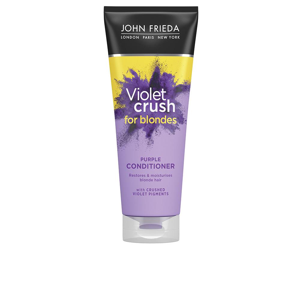 Violet Crush for blondes acondicionador 250 ml