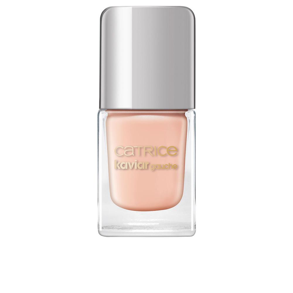 Kaviar Gauche nail lacquer #C02-eternal shine