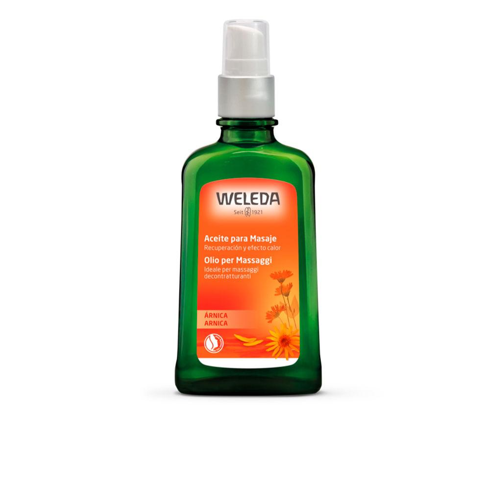 Massage Oil Weleda Arnica (100 ml)