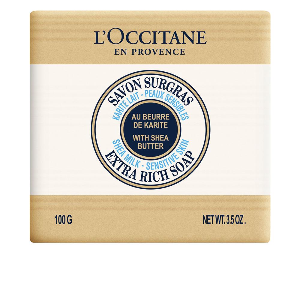 L'Occitane Shea Butter Milk Soap 100g