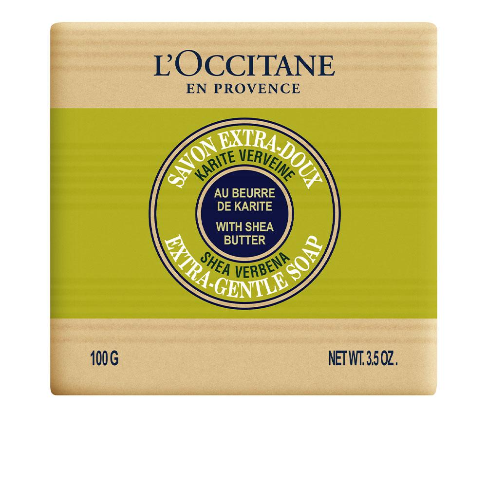 L'Occitane Shea Butter Verbena Soap 100g