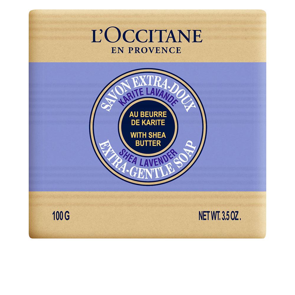 L'Occitane Shea Butter Lavande Soap 100g