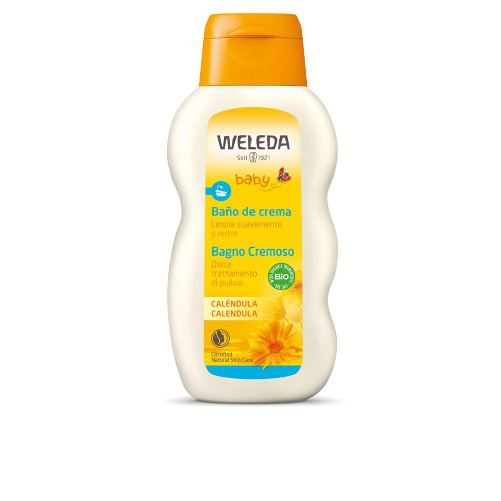 Showercream Weleda Baby Marigold (200 ml)