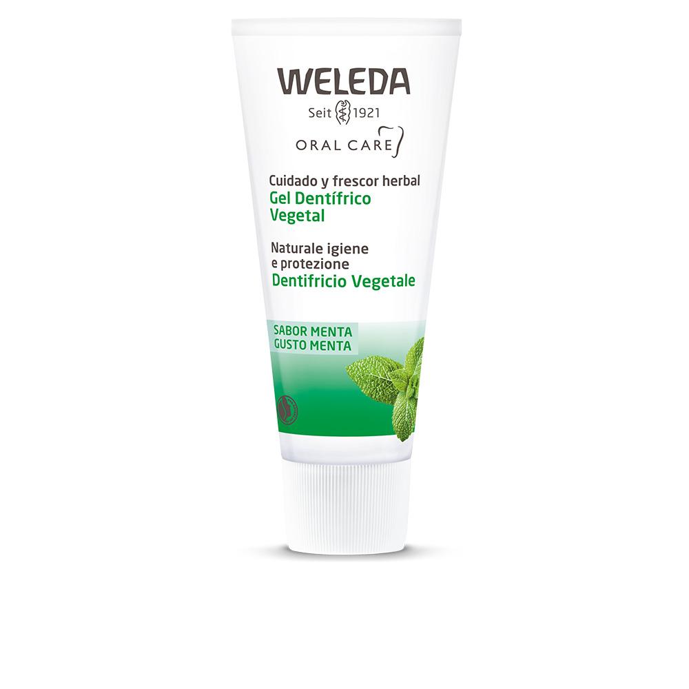 Oral Care gel dentífrico vegetal 75 ml